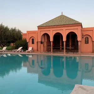 Villa Avec Piscine A Marrakech