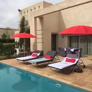 Villa Fleur De Marrakech