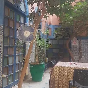 Homestay Dar Kader Saumon